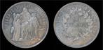 France 10 francs 1965 Hercules zilver, Postzegels en Munten, Munten | Europa | Niet-Euromunten, Verzenden
