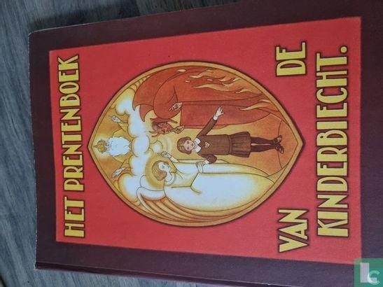 Versteeg, M.C. - Het prentenboek van de Kinderbiecht. - 1927, Boeken, Kinderboeken | Jeugd | onder 10 jaar, Gelezen, Verzenden