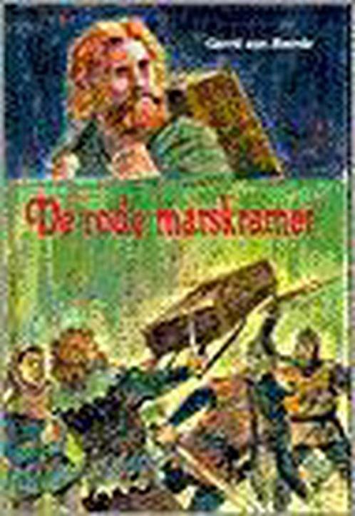 De rode marskramer 9789061404651 G. van Heerde, Boeken, Kinderboeken | Jeugd | 10 tot 12 jaar, Gelezen, Verzenden