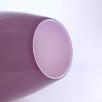 Holmegaard - Peter Svarrer - Vaas - Cocoon - Deens Design -, Antiek en Kunst, Antiek | Glas en Kristal