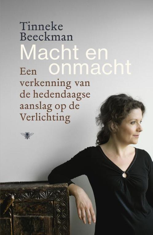 Macht en onmacht 9789085426097 Tinneke Beeckman, Boeken, Filosofie, Gelezen, Verzenden
