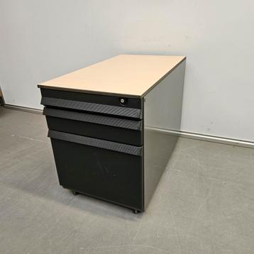 Ahrend ladekast - 57x43x77 cm