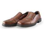 Ecco Instappers in maat 40 Bruin | 10% extra korting, Ecco, Bruin, Verzenden, Overige typen