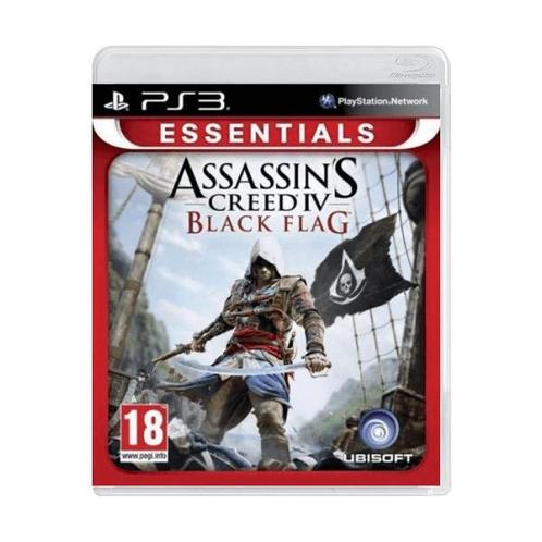 Assassins Creed IV Black Flag (Essentials), Spelcomputers en Games, Games | Sony PlayStation 3, Verzenden