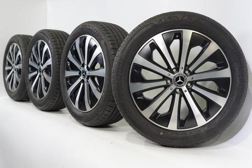 Mercedes GLA Klasse H247 GLB X247 19 inch velgen + Zomerband, Auto-onderdelen, Banden en Velgen, Velg(en), Gebruikt, 19 inch, Zomerbanden