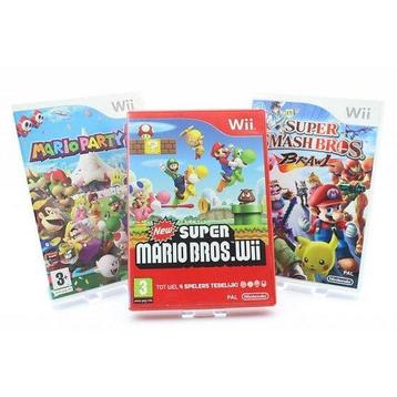 Nintendo Wii Spelcomputers & Games | 100% Garantie beschikbaar voor biedingen