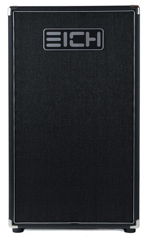 Eich 212S Black Edition Bass Cabinet (Basversterkers), Muziek en Instrumenten, Versterkers | Bas en Gitaar, Basgitaar, Nieuw, 100 watt of meer