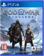 God of War: Ragnarok [PS4], Spelcomputers en Games, Games | Sony PlayStation 4, Ophalen of Verzenden, Nieuw