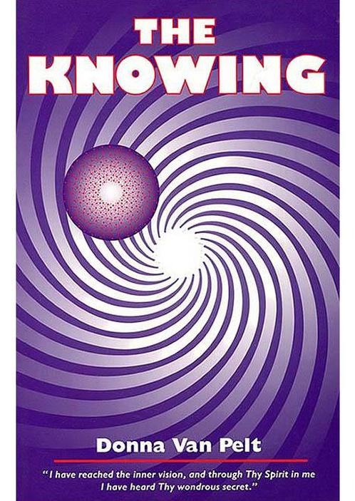 The Knowing Donna Van Pelt, Boeken, Esoterie en Spiritualiteit, Verzenden