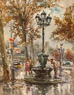 Mariano Brunet Coll (1918-1999) - NO RESERVE - Font de