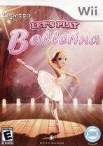 Wii Ballerina, Verzenden, Zo goed als nieuw