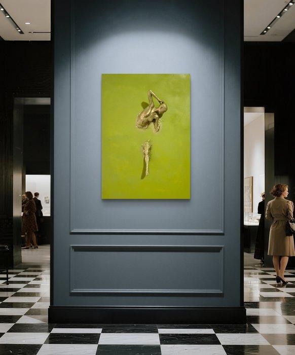 Nicole Lubbers - Manifest, Antiek en Kunst, Kunst | Schilderijen | Modern