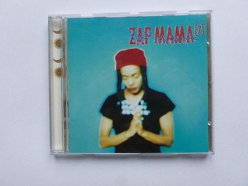 Zap Mama - seven, Cd's en Dvd's, Cd's | Pop, Verzenden