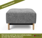 Innovation Pyxis Excess kruk 65x65 cm - Antraciet, Huis en Inrichting, Krukjes, Ophalen of Verzenden, Nieuw, Overige materialen