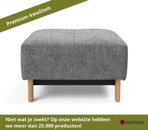 Innovation Pyxis Excess kruk 65x65 cm - Antraciet, Huis en Inrichting, Krukjes, Nieuw, Overige materialen, Ophalen of Verzenden