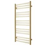 Designradiator TVS PLUS 15-500 Goud 99 x 50 cm, Ophalen of Verzenden, Nieuw, Overige typen