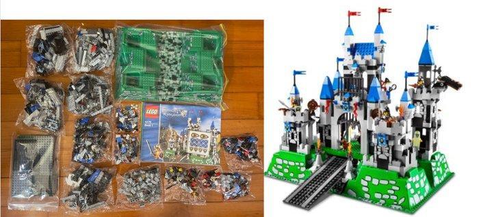 Lego Set - Set 10176 - Castle, Kingdoms - Royal Kings, Kinderen en Baby's, Speelgoed | Duplo en Lego
