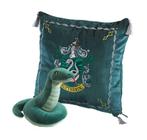 Harry Potter House Mascot Cushion with Plush Figure Slyth..., Ophalen of Verzenden, Nieuw