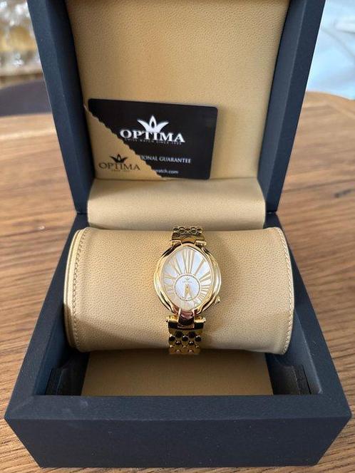 Optima - Zonder Minimumprijs - OSL290-GG-1 - Dames - 2024, Sieraden, Tassen en Uiterlijk, Horloges | Heren