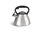 Veiling - Fluitketel RVS 3liter, Nieuw