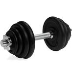 VirtuFit Verstelbare Dumbbellset Pro - 15 kg - Afhaal Deal, Verzenden, Nieuw, Dumbbell