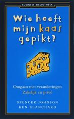Business bibliotheek - Wie heeft mijn kaas gepikt?, Verzenden, Zo goed als nieuw, Spencer Johnson