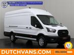 Ford Transit 2.0TDCI Bestelbus 2024 L4 H3 Diesel, Auto's, Bestelauto's, Wit, Nieuw, Ford, Te koop