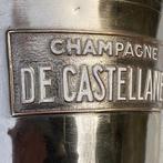 DE CASTELLANE / ARGIT - Champagne koeler - Verzilverd of