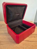 Cartier - Doos - Fluweel, Leder - Cartier doos