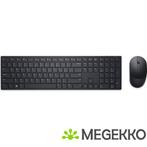Dell KM5221W Qwerty US Draadloos Desktopset, Verzenden, Nieuw, Dell