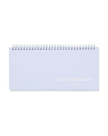 HEMA Deskplanner beschikbaar voor biedingen