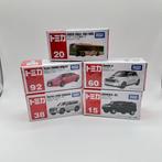 Takara Tomy - Speelgoed 5x Tomica Models - 2010-2020 -, Hobby en Vrije tijd, Nieuw