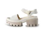 Timberland Sandalen in maat 39½ Beige | 10% extra korting, Kleding | Dames, Schoenen, Verzenden, Beige, Sandalen of Muiltjes, Zo goed als nieuw