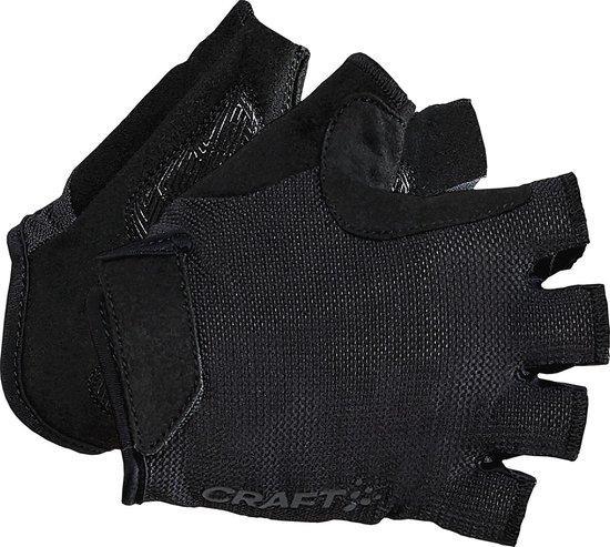 Craft Essence Fietshandschoenen - S - Unisex - zwart, Kleding | Heren, Schoenen, Verzenden