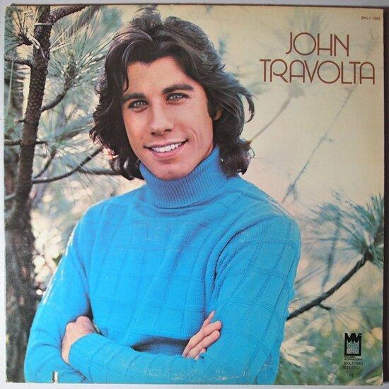 John Travolta - John Travolta - LP, Cd's en Dvd's, Vinyl | Pop, Verzenden