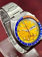 Seiko - Seiko Pogue (yellow dial) 70m Resist - Zonder