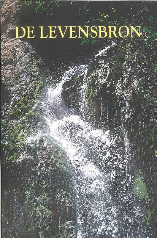 De Levensbron 9789065393661, Boeken, Kunst en Cultuur | Beeldend, Zo goed als nieuw, Verzenden
