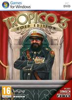 Tropico 3 Gold Edition (PC Gaming), Vanaf 12 jaar, Gebruikt, Verzenden