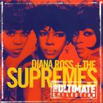 cd - Diana Ross + The Supremes - The Ultimate Collection, Verzenden, Zo goed als nieuw