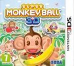 Mario3DS.nl: Super Monkey Ball 3D - iDEAL!, Ophalen of Verzenden, Zo goed als nieuw