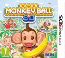 Mario3DS.nl: Super Monkey Ball 3D - iDEAL!, Spelcomputers en Games, Games | Nintendo 2DS en 3DS, Zo goed als nieuw, Ophalen of Verzenden