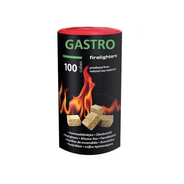 Samba Aanmaakblokjes - plantaardige olie en naaldhout - m..., Tuin en Terras, Barbecue-accessoires, Nieuw, Ophalen of Verzenden