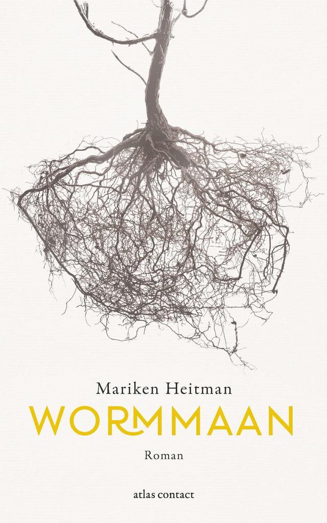 Wormmaan | 9789025475314 | Heitman, Mariken, Boeken, Literatuur, Nieuw, Ophalen of Verzenden