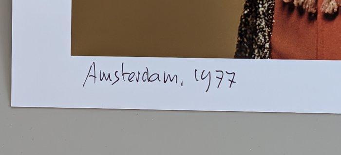 Gijsbert Hanekroot - Michael Jackson, Amsterdam, 1977, Antiek en Kunst, Kunst | Designobjecten
