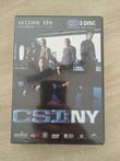 DVD Serie - CSI: NY - Seizoen 1 deel 1 - 1.1 - 1.12