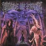 cd - Cradle Of Filth - Midian, Cd's en Dvd's, Verzenden, Zo goed als nieuw