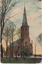 SCHOTEN - R. C. Kerk, Verzamelen, Ansichtkaarten | Nederland, Gelopen, Verzenden