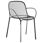 40% Korting | Kartell Hiray Tuinstoel, Tuin en Terras, Tuinstoelen, Verzenden, Zo goed als nieuw, Metaal