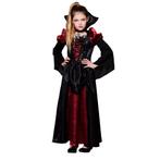 Kinderkostuum - Halloween Vampier jurk (10-12 jaar), Verzenden, Nieuw