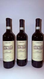 2021 Ceretto - Barolo - 3 Flessen (0.75 liter), Nieuw